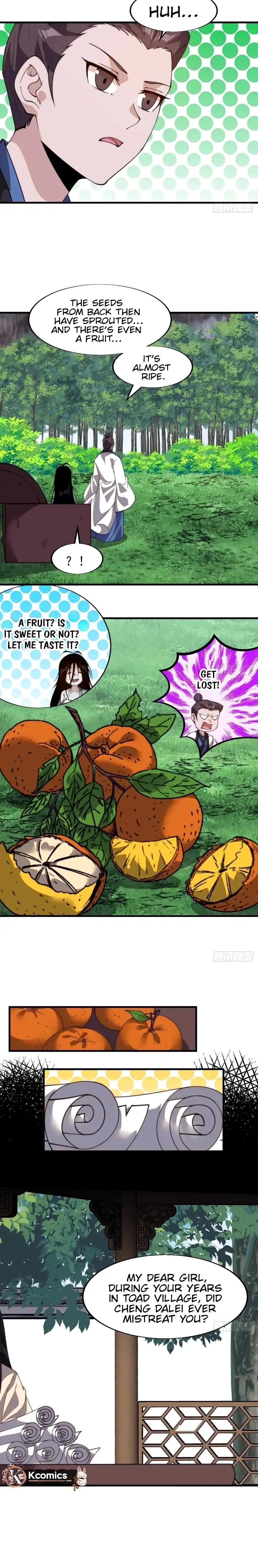 It Starts With A Mountain — Chapter 828 — page 10