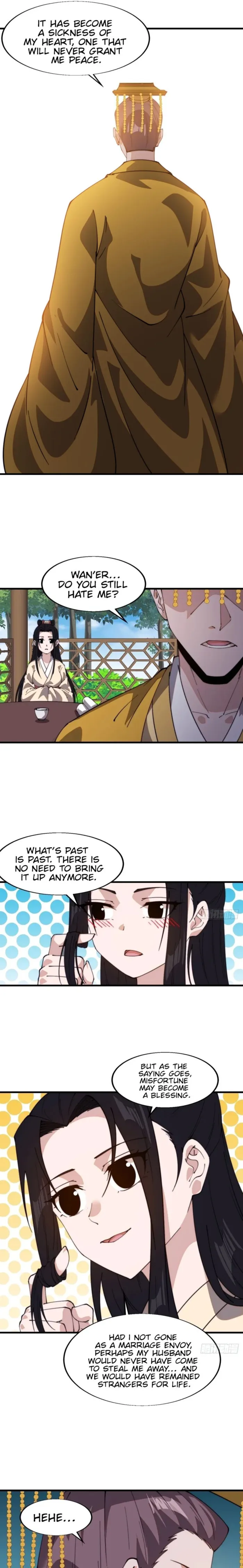 It Starts With A Mountain — Chapter 829 — page 5