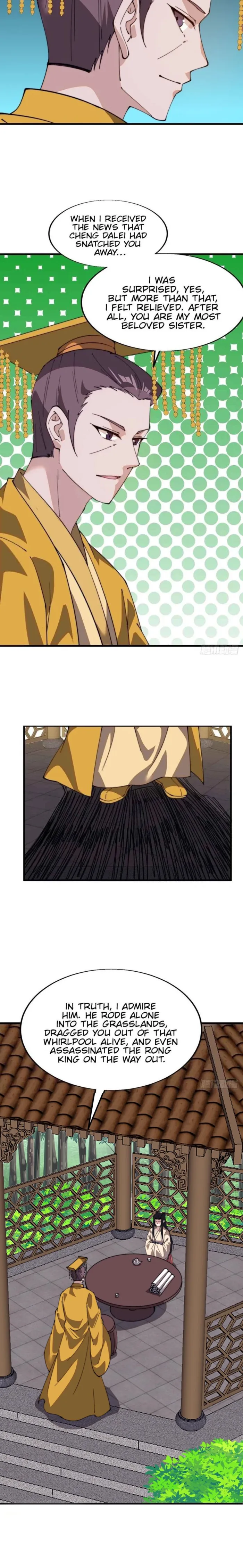 It Starts With A Mountain — Chapter 829 — page 6