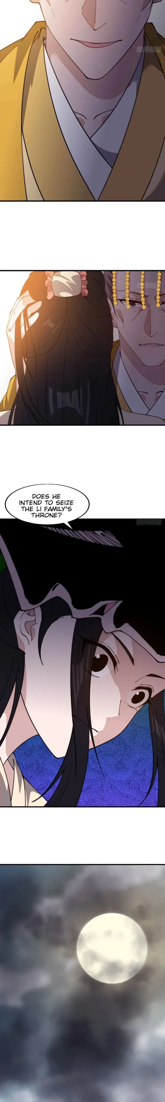 It Starts With A Mountain — Chapter 829 — page 8