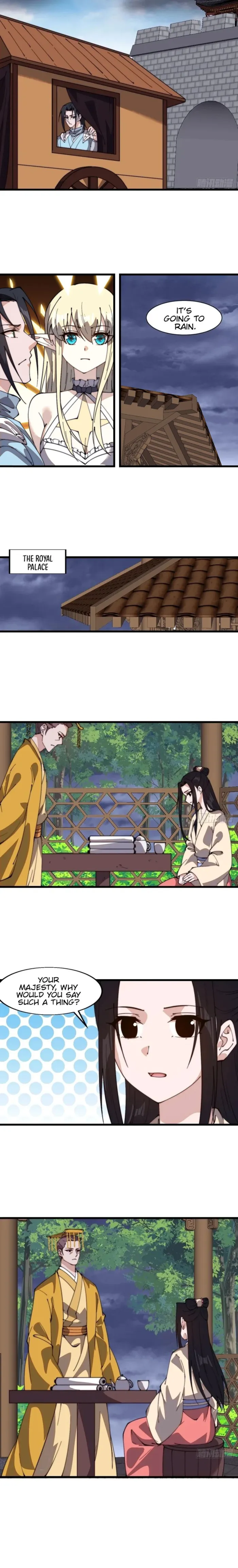 It Starts With A Mountain — Chapter 829 — page 10
