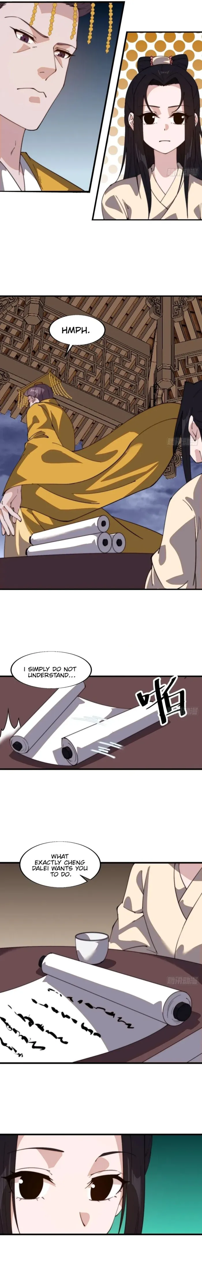 It Starts With A Mountain — Chapter 829 — page 11