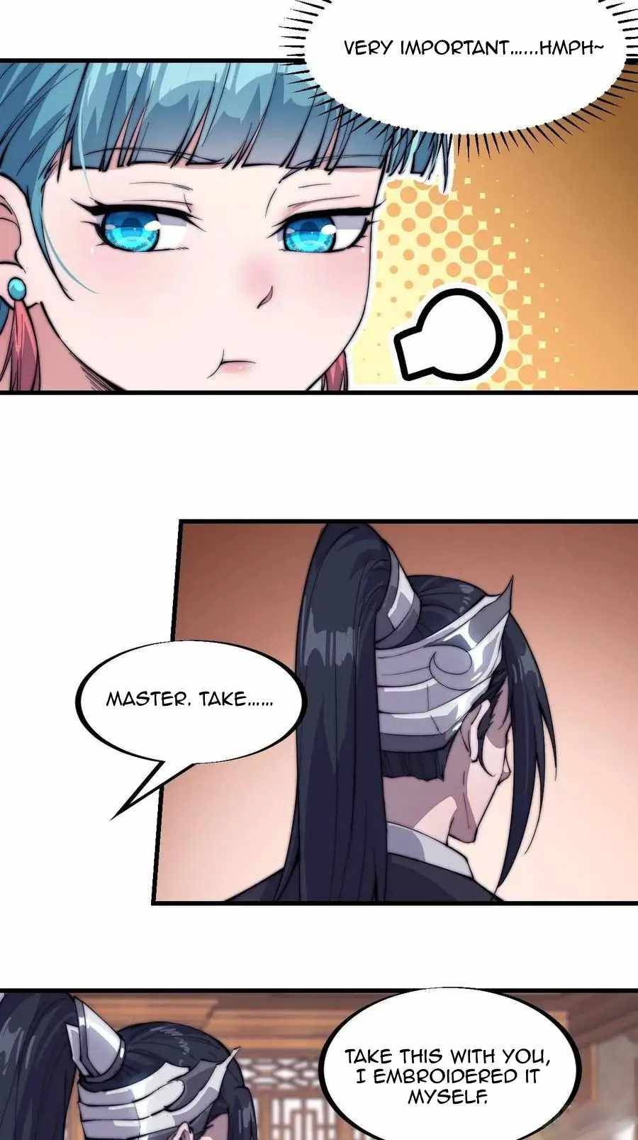 It Starts With A Mountain — Chapter 83 — page 5