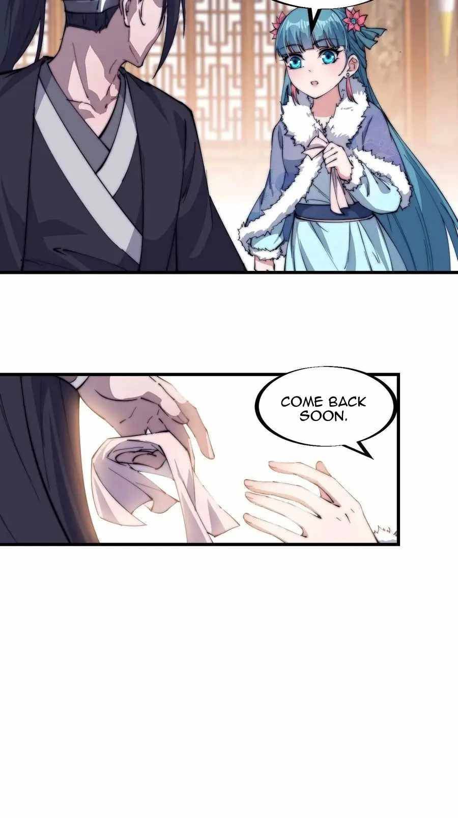 It Starts With A Mountain — Chapter 83 — page 6