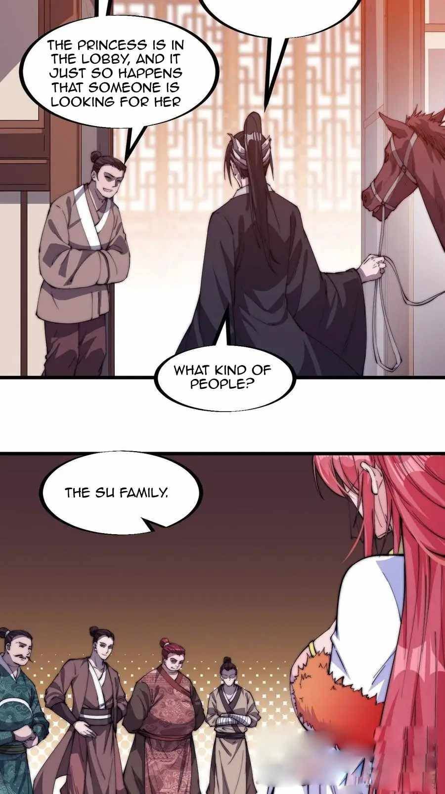 It Starts With A Mountain — Chapter 83 — page 10