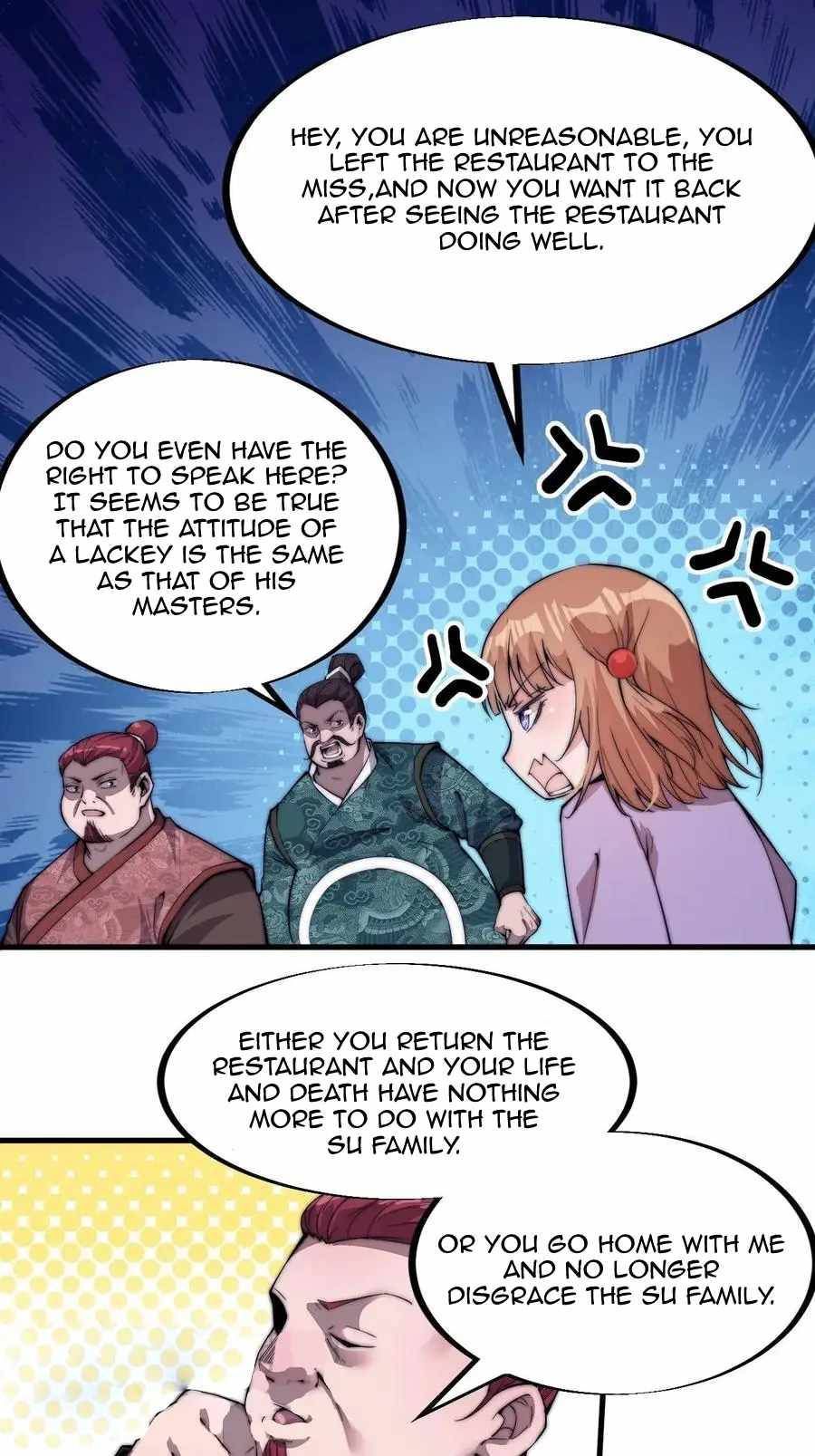 It Starts With A Mountain — Chapter 83 — page 14