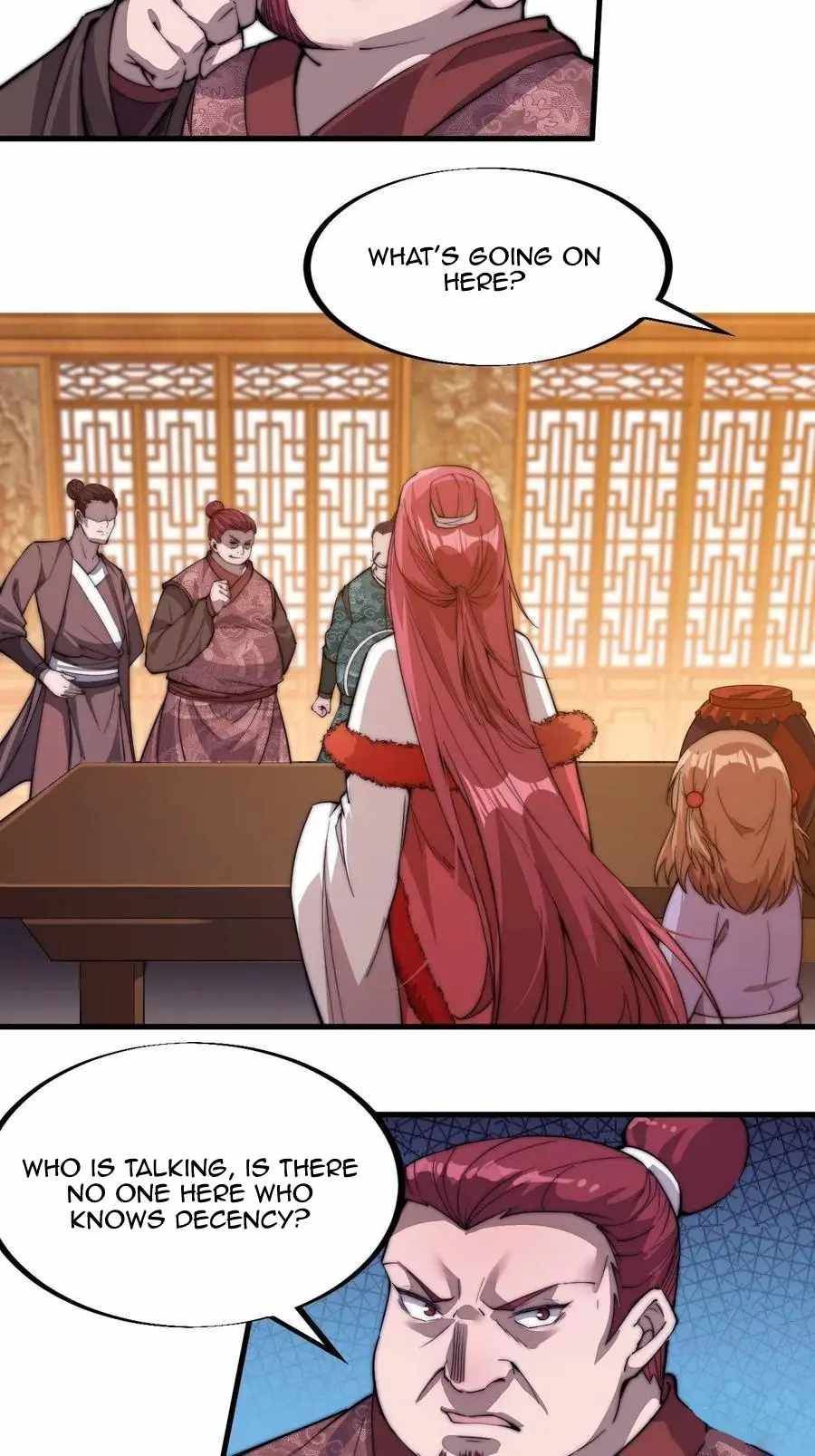 It Starts With A Mountain — Chapter 83 — page 15