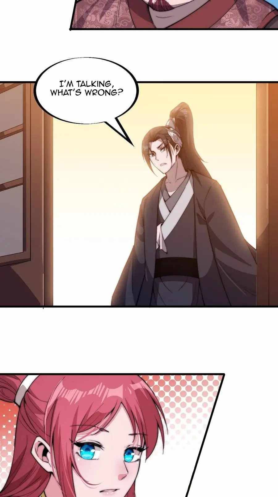 It Starts With A Mountain — Chapter 83 — page 16