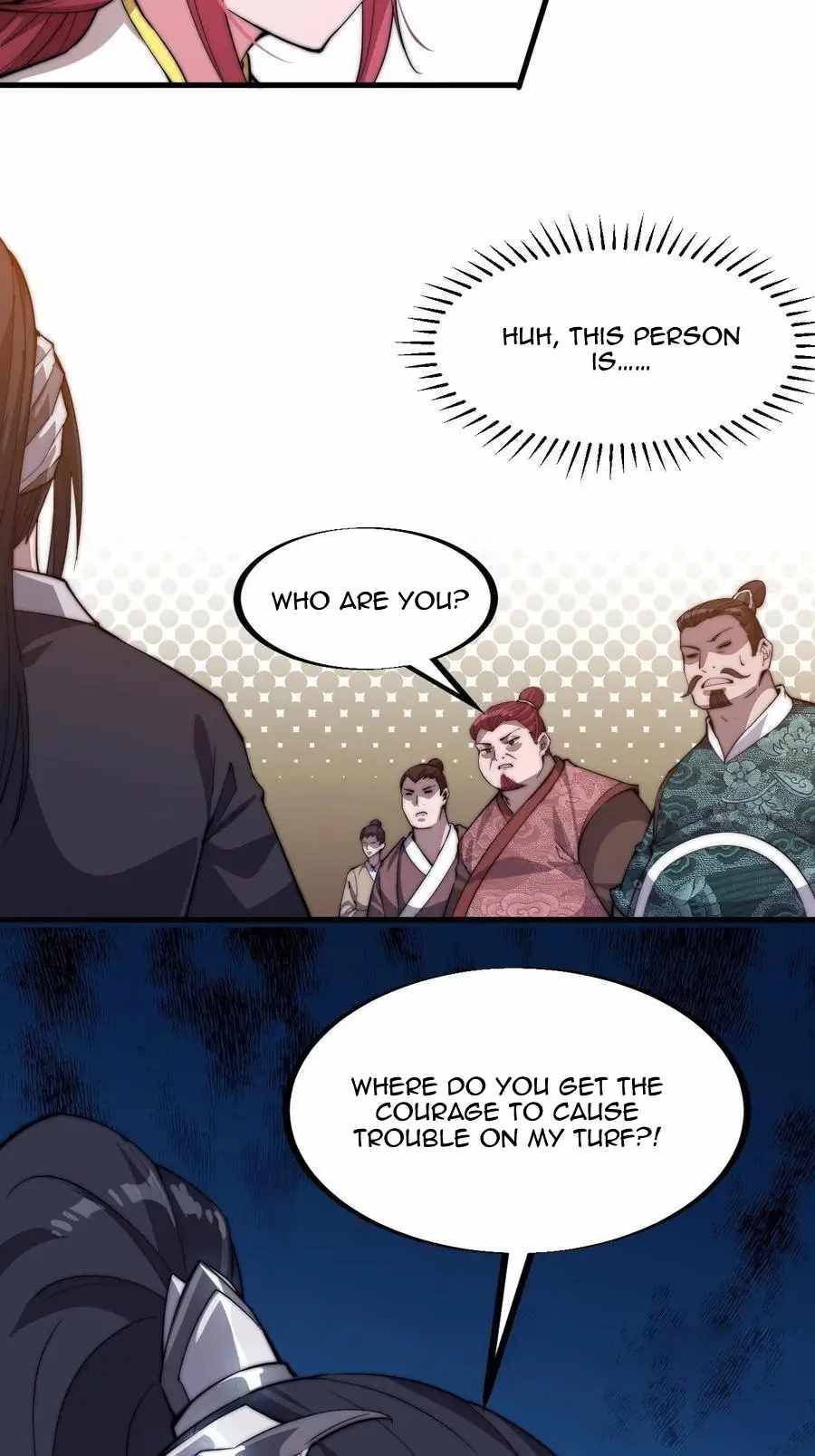 It Starts With A Mountain — Chapter 83 — page 17