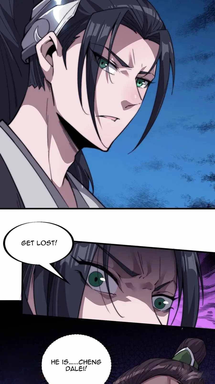 It Starts With A Mountain — Chapter 83 — page 18