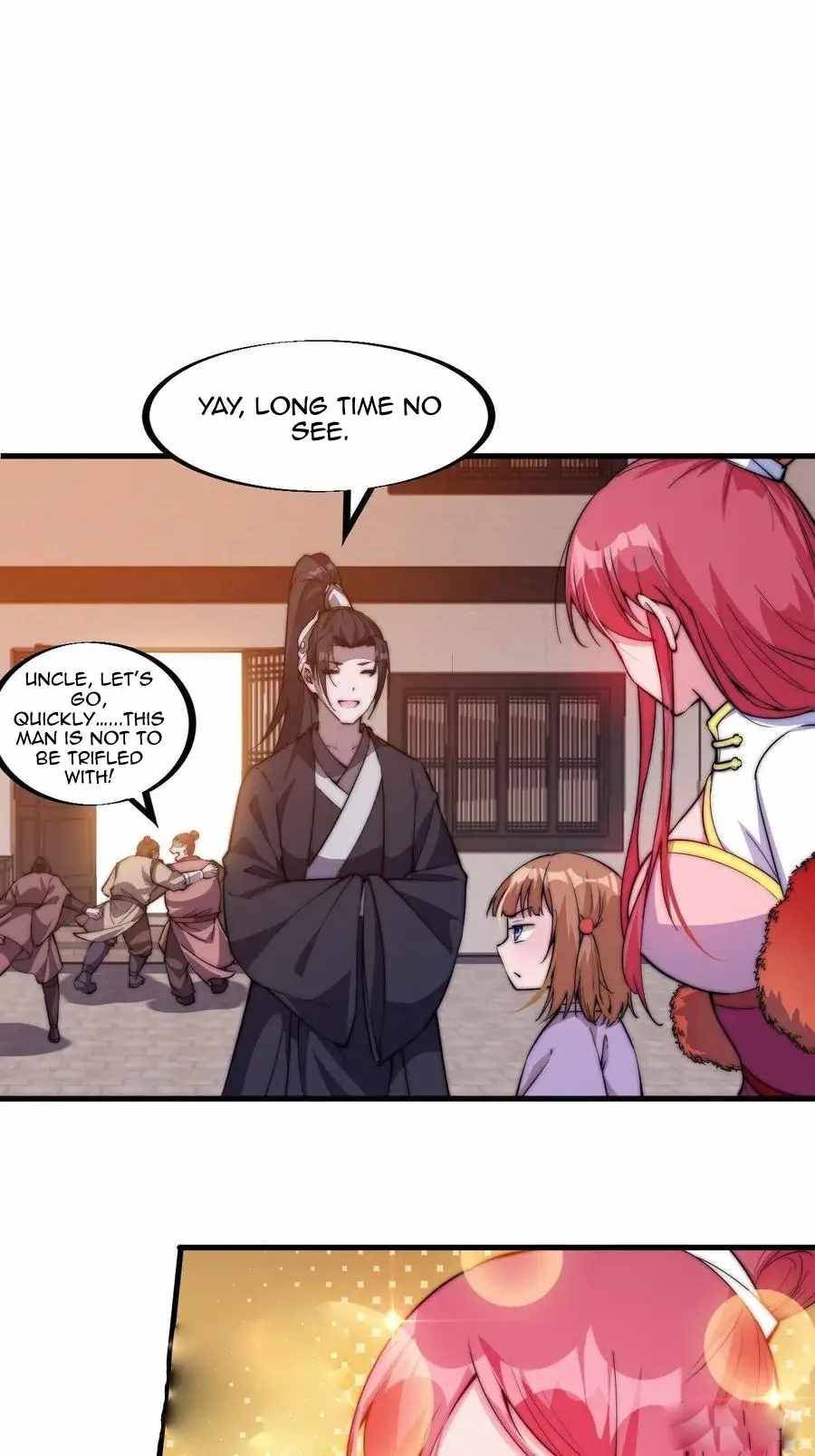 It Starts With A Mountain — Chapter 83 — page 20