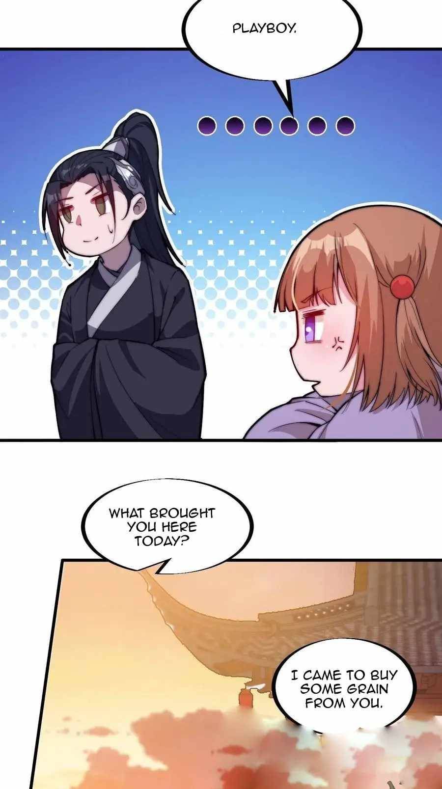 It Starts With A Mountain — Chapter 83 — page 24