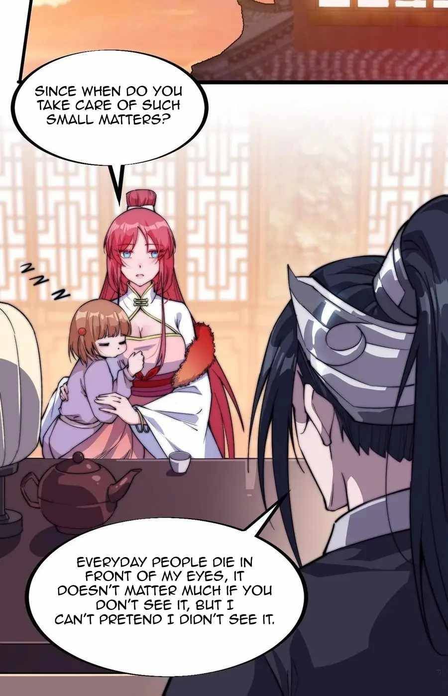 It Starts With A Mountain — Chapter 83 — page 25