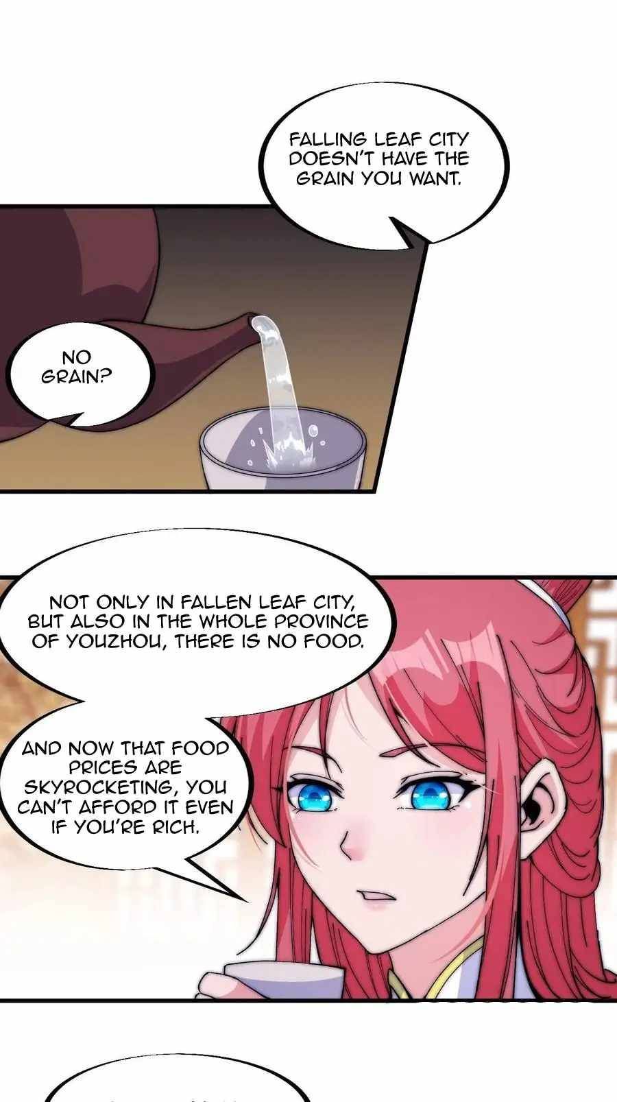 It Starts With A Mountain — Chapter 83 — page 26