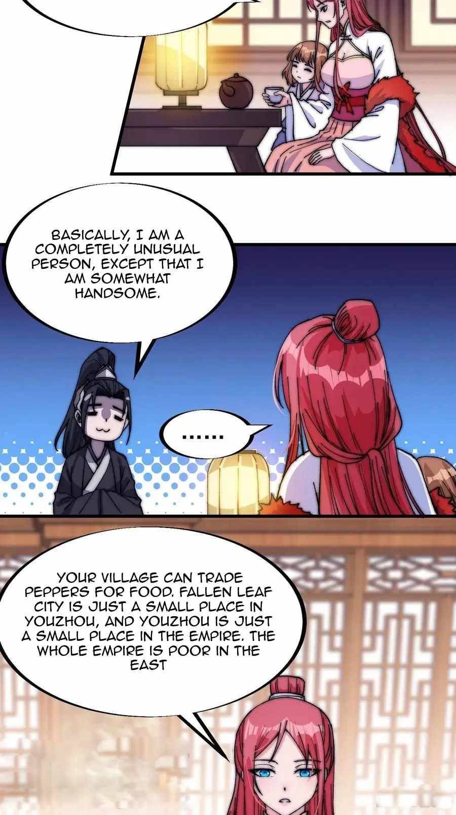 It Starts With A Mountain — Chapter 83 — page 28