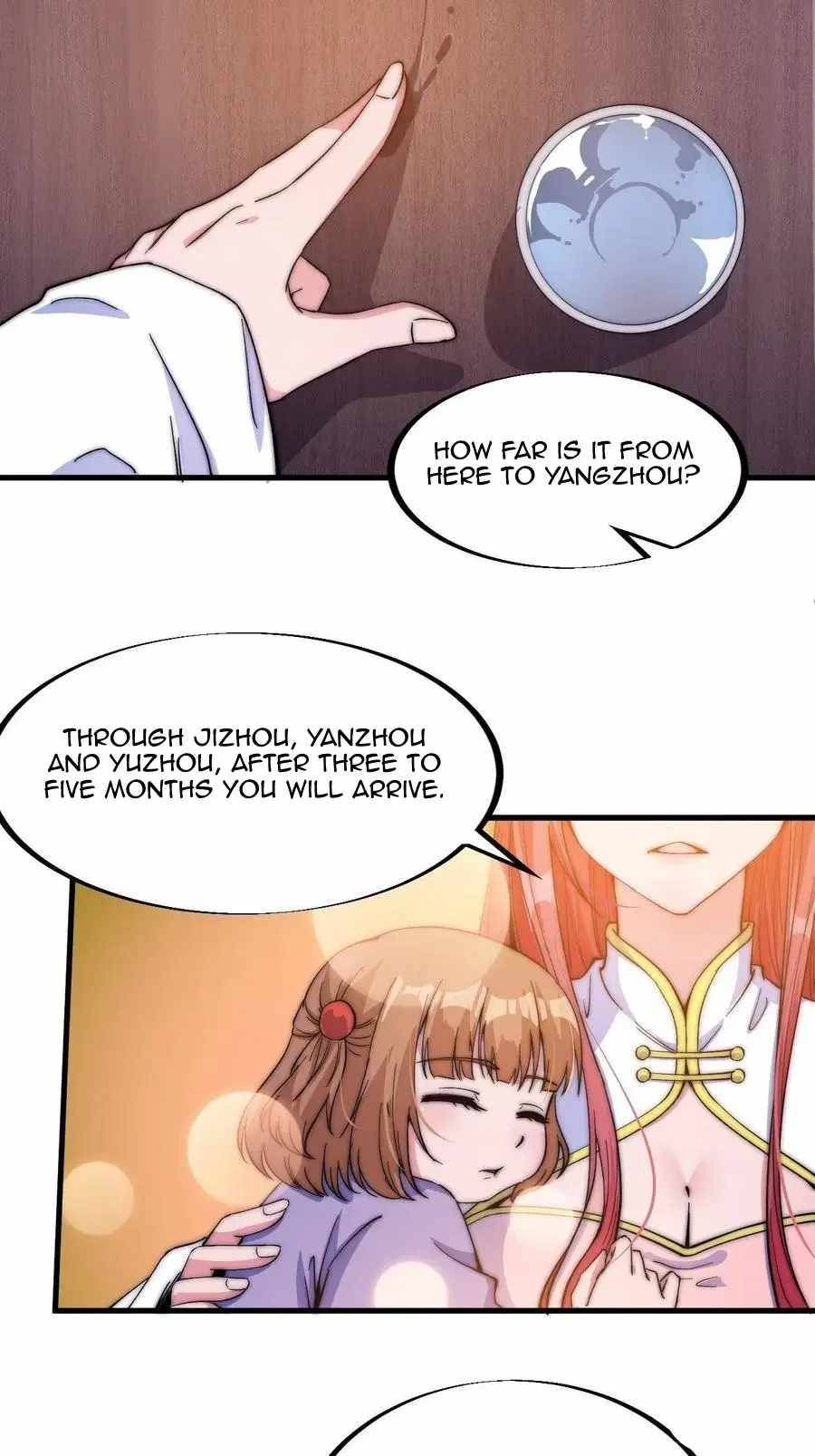 It Starts With A Mountain — Chapter 83 — page 30