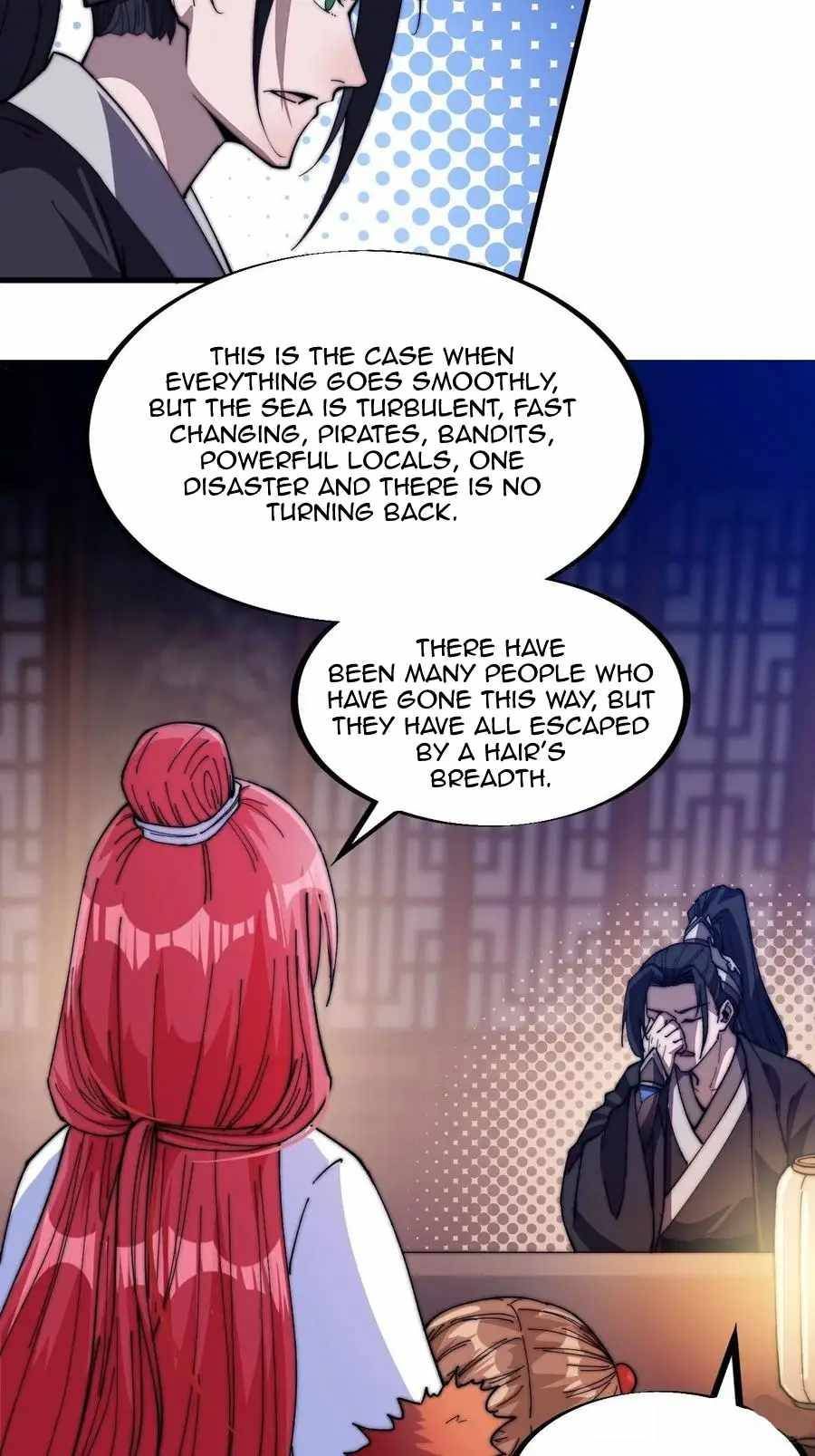 It Starts With A Mountain — Chapter 83 — page 33