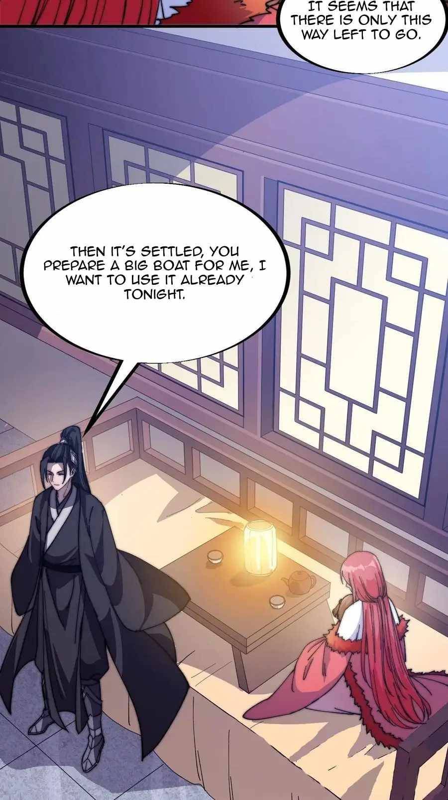 It Starts With A Mountain — Chapter 83 — page 34