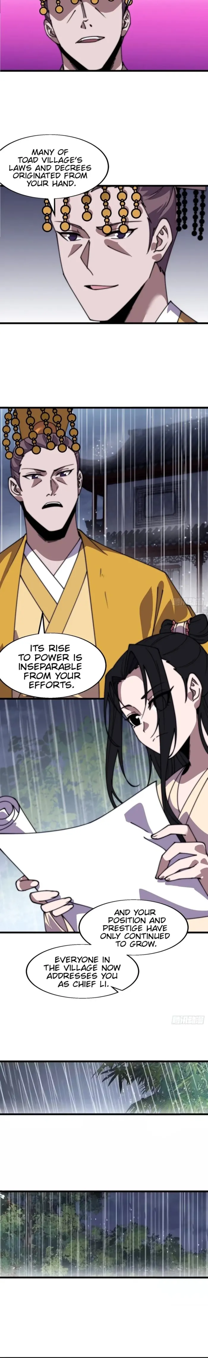 It Starts With A Mountain — Chapter 830 — page 4