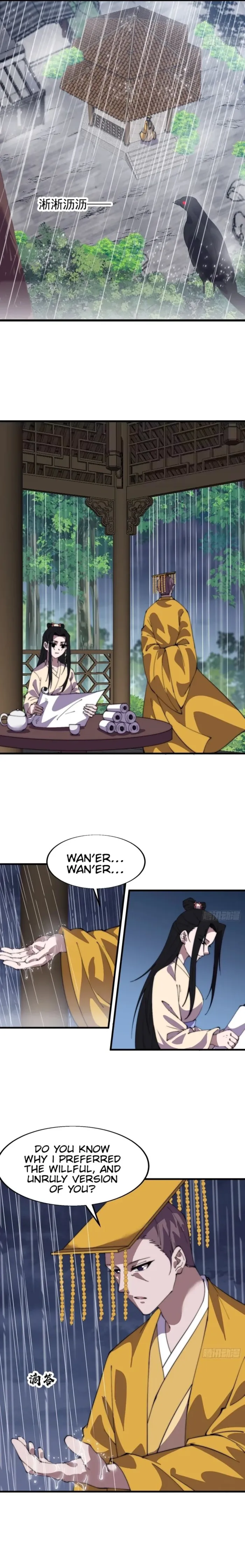 It Starts With A Mountain — Chapter 830 — page 5