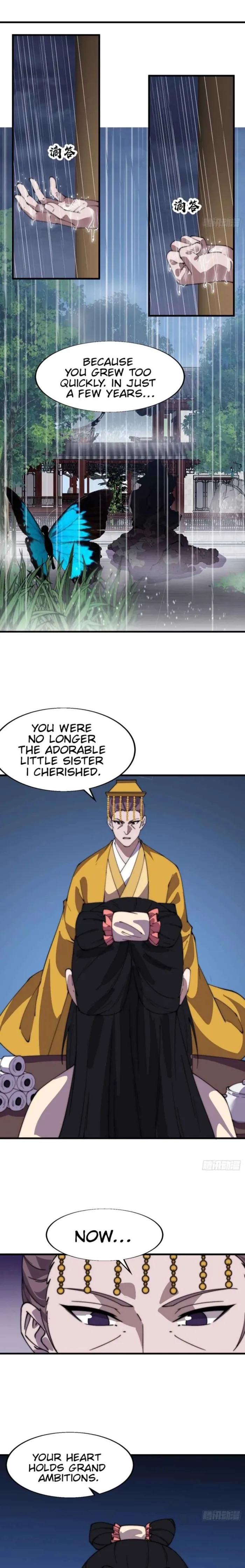 It Starts With A Mountain — Chapter 830 — page 6