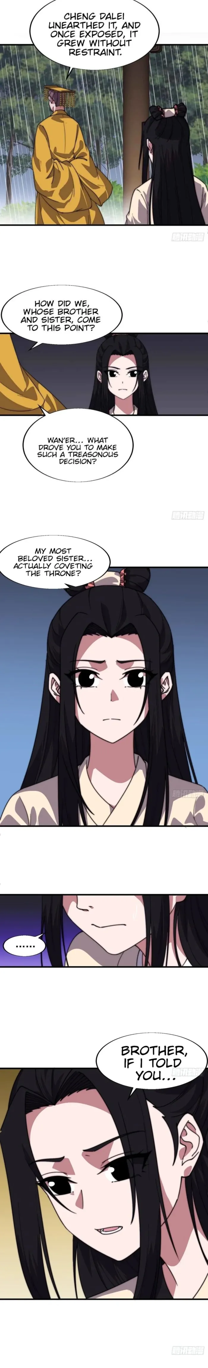 It Starts With A Mountain — Chapter 830 — page 8