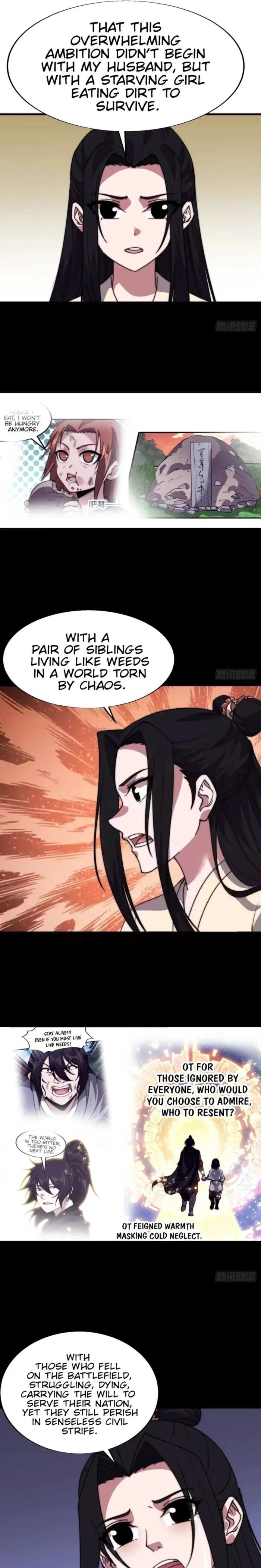 It Starts With A Mountain — Chapter 830 — page 9