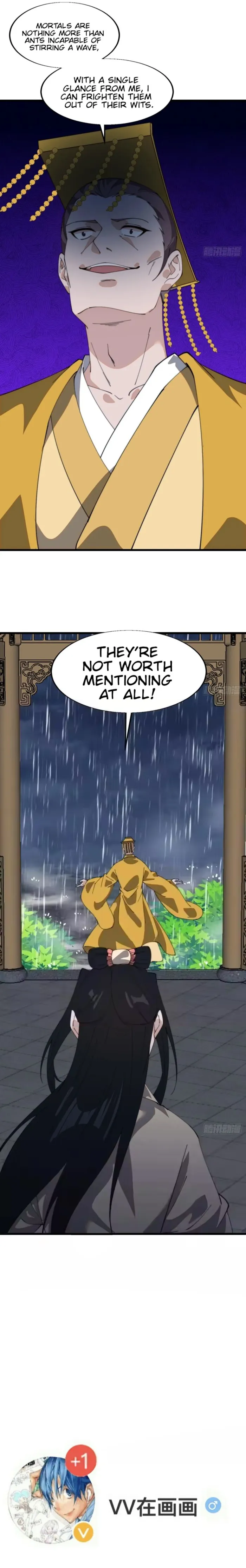 It Starts With A Mountain — Chapter 831 — page 7