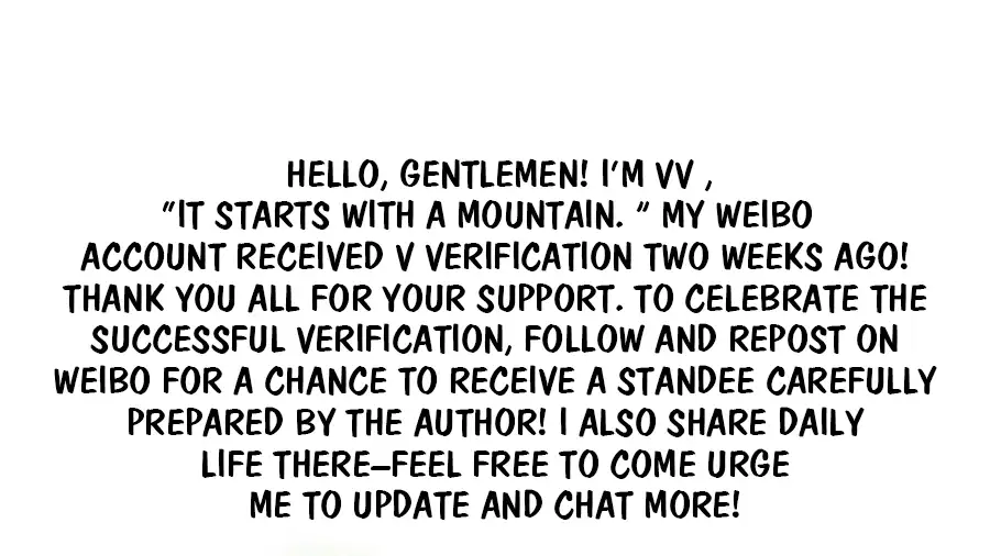 It Starts With A Mountain — Chapter 832 — page 6