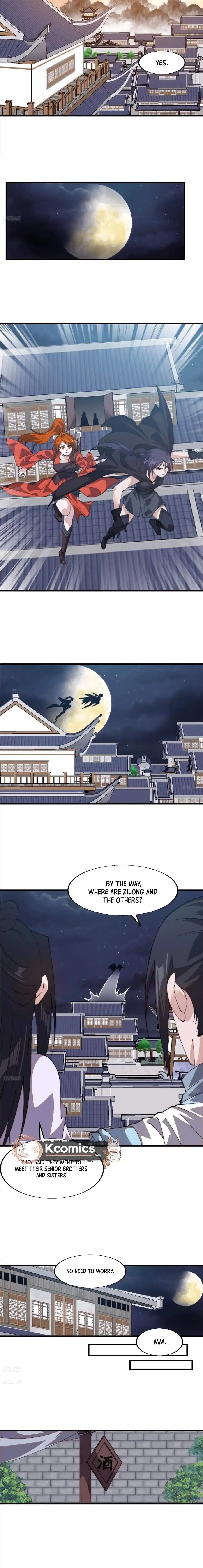It Starts With A Mountain — Chapter 839 — page 2