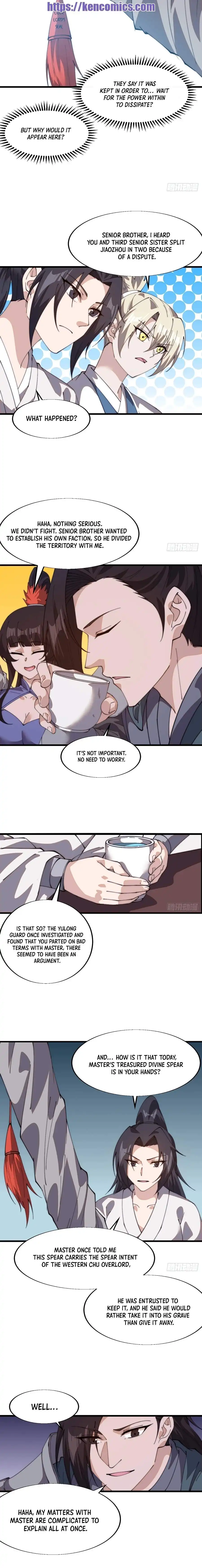 It Starts With A Mountain — Chapter 839 — page 4