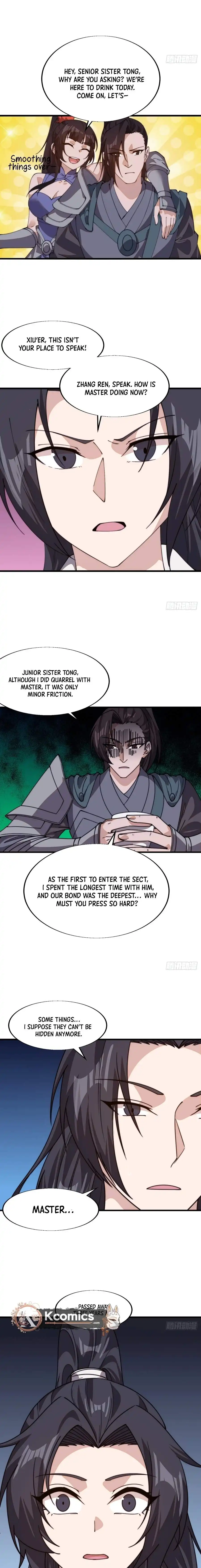 It Starts With A Mountain — Chapter 839 — page 5