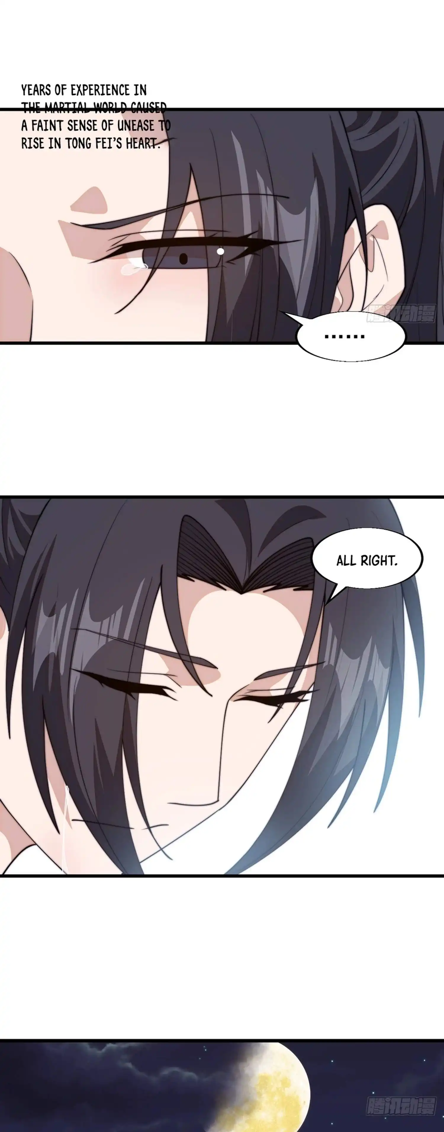 It Starts With A Mountain — Chapter 839 — page 7