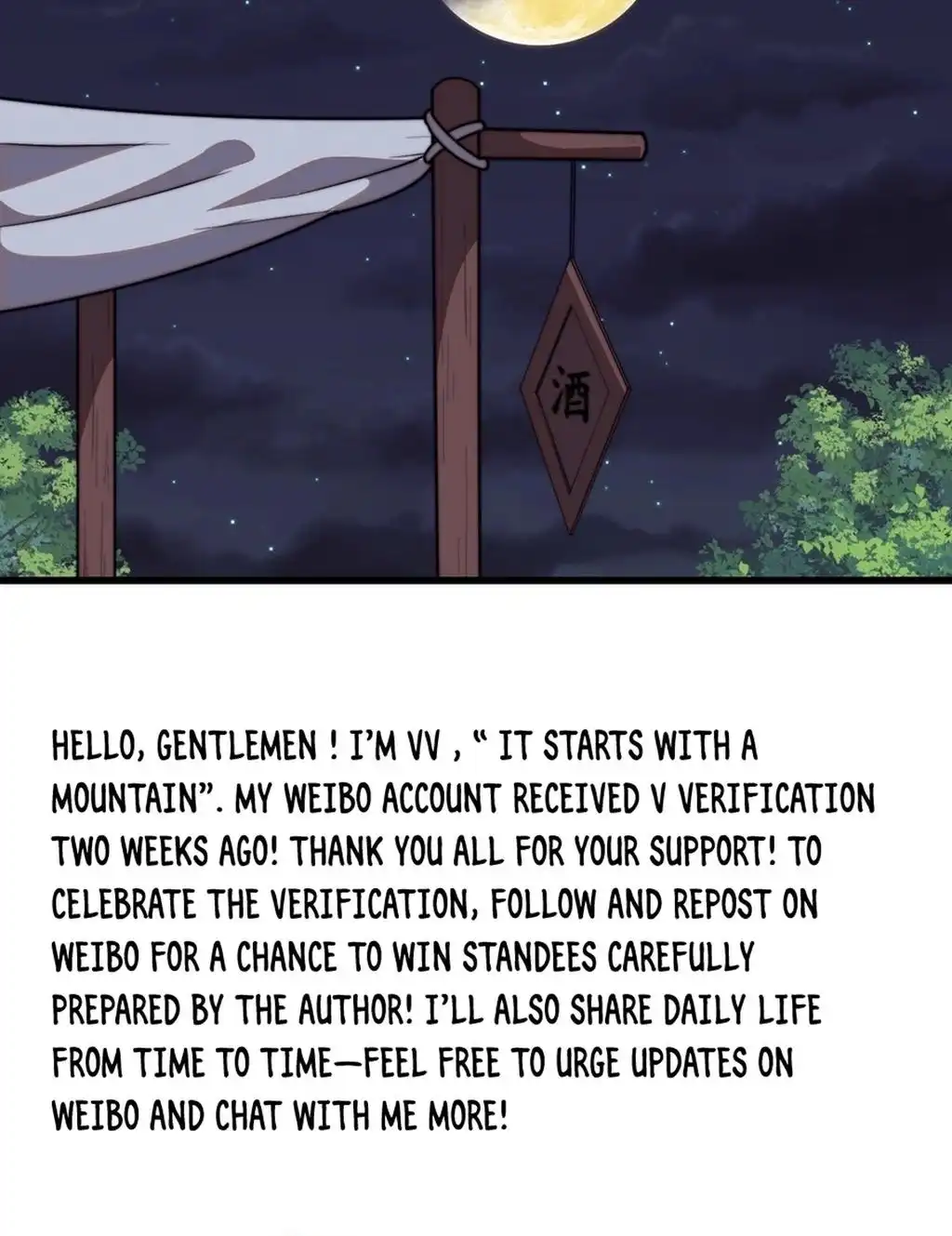 It Starts With A Mountain — Chapter 839 — page 8