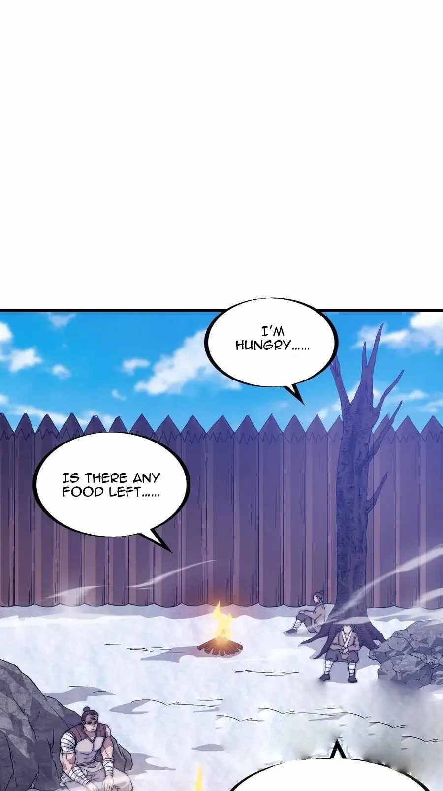 It Starts With A Mountain — Chapter 84 — page 2