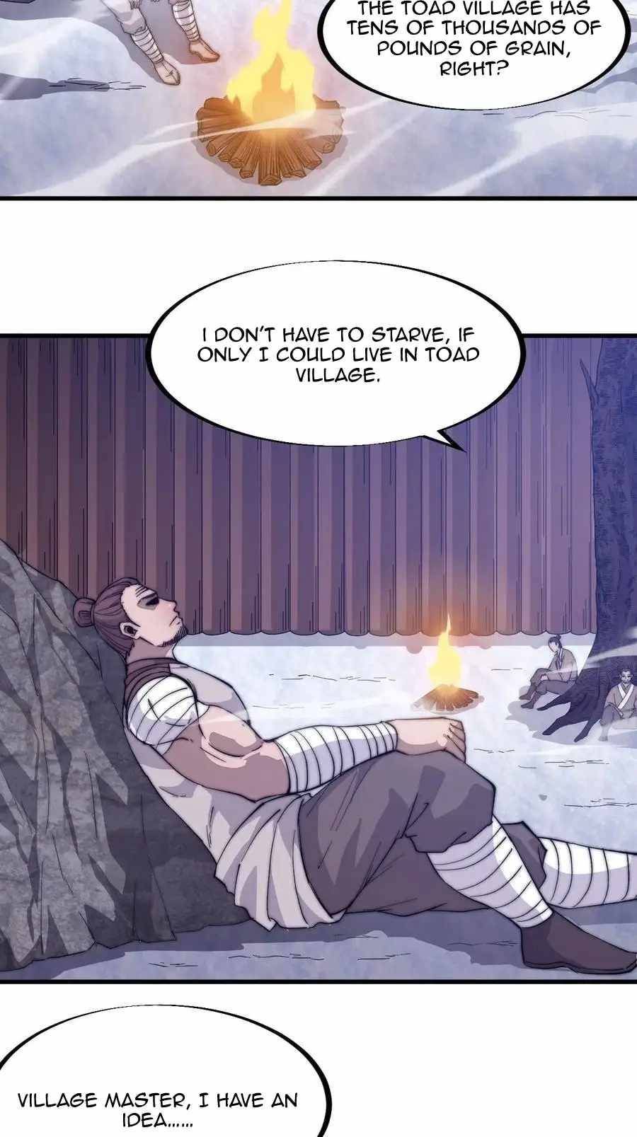 It Starts With A Mountain — Chapter 84 — page 3
