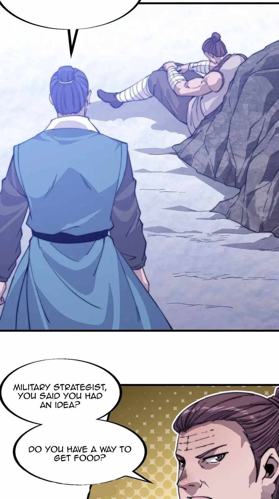 It Starts With A Mountain — Chapter 84 — page 4