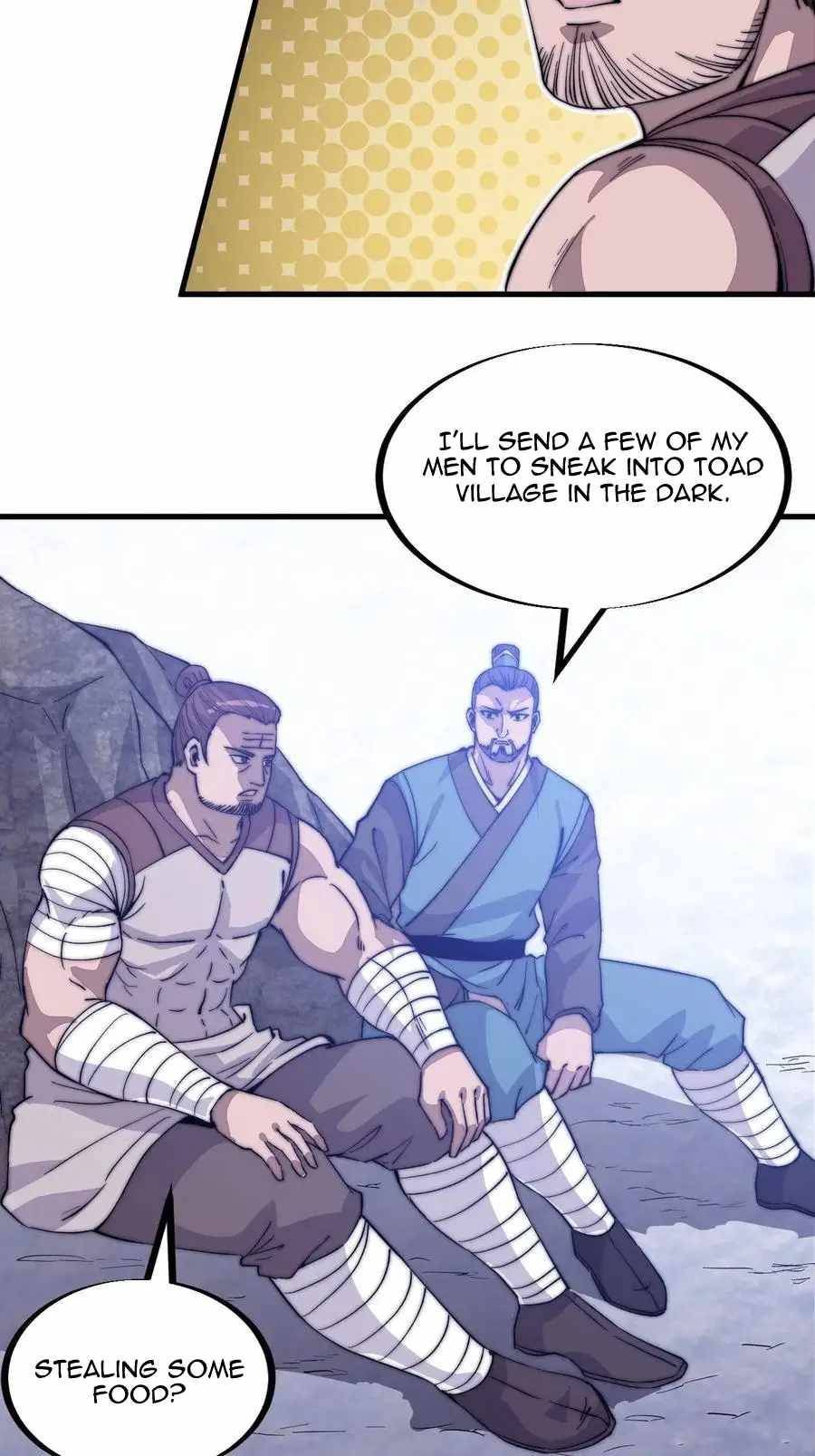 It Starts With A Mountain — Chapter 84 — page 5