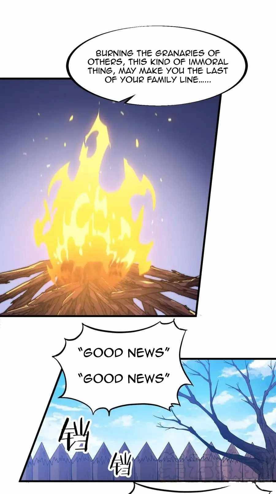 It Starts With A Mountain — Chapter 84 — page 8