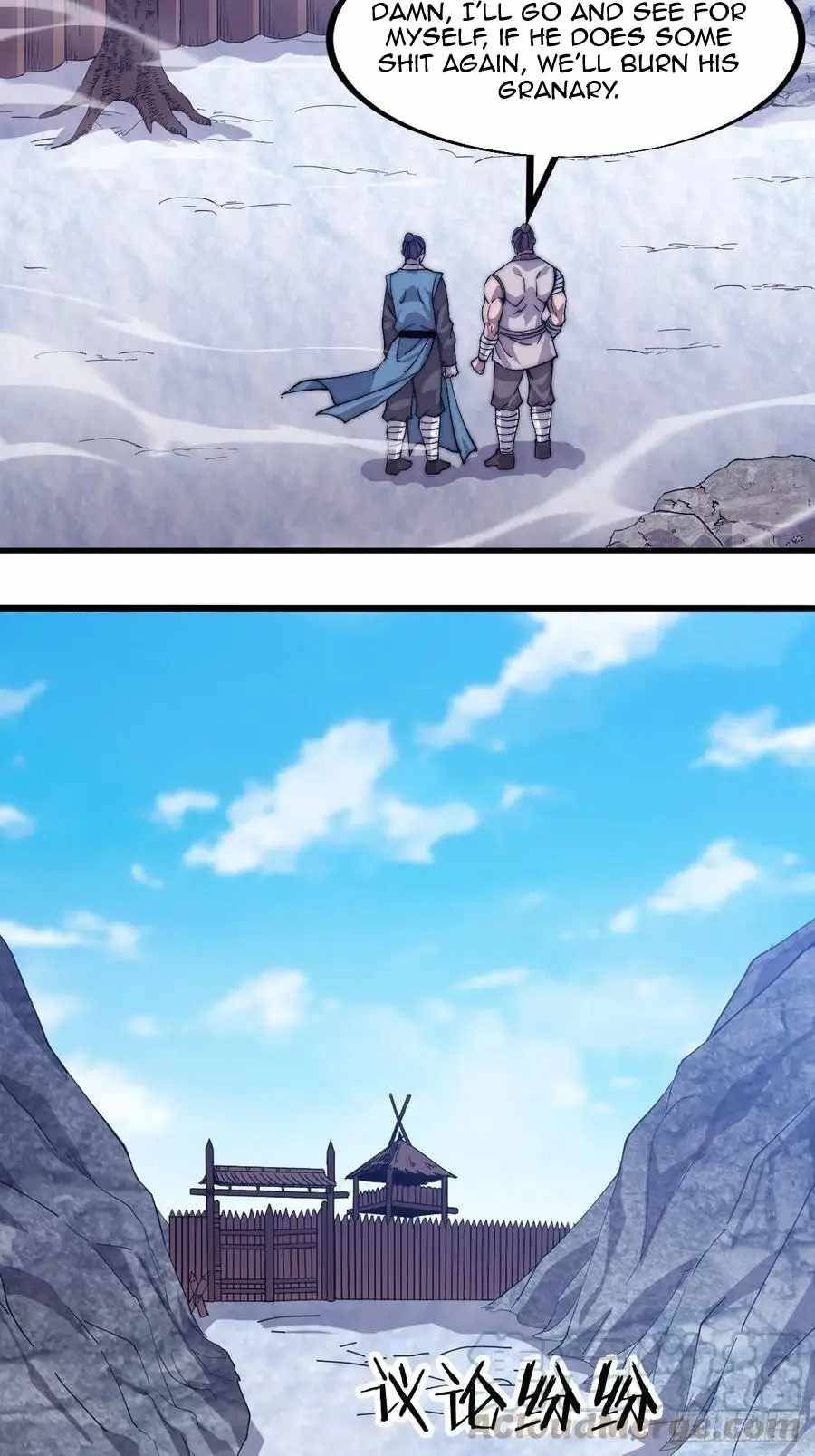 It Starts With A Mountain — Chapter 84 — page 10