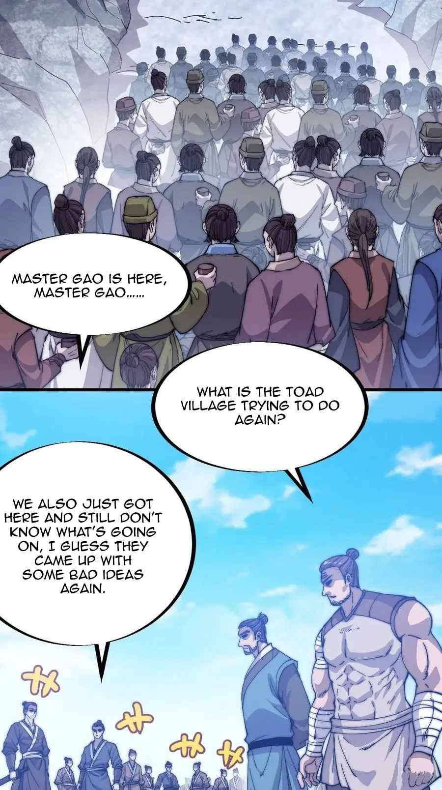 It Starts With A Mountain — Chapter 84 — page 11