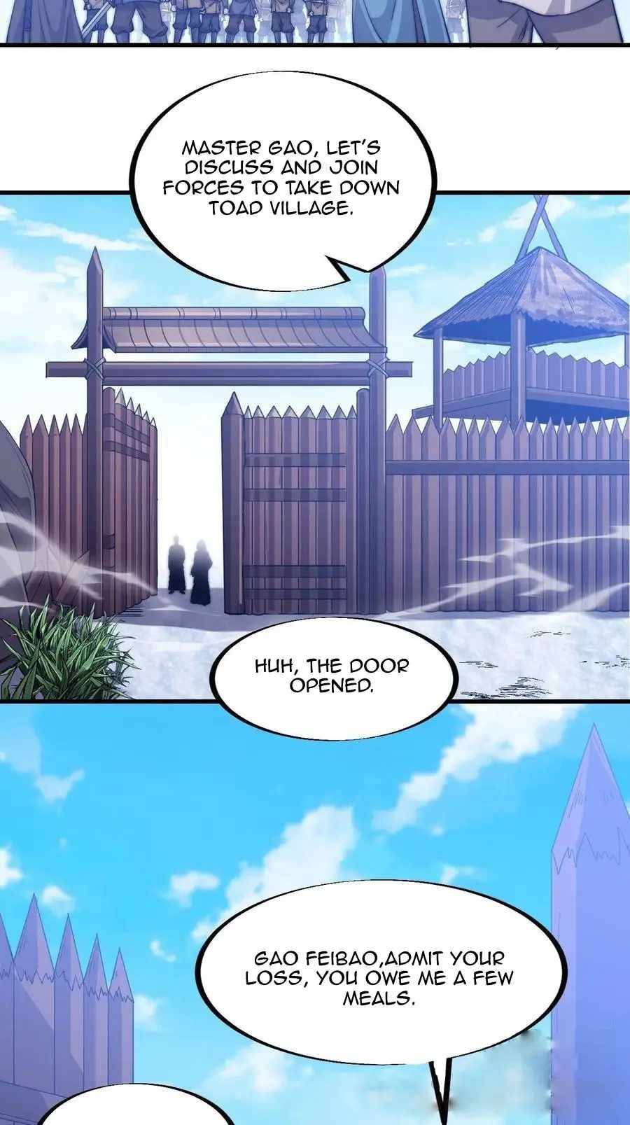 It Starts With A Mountain — Chapter 84 — page 12