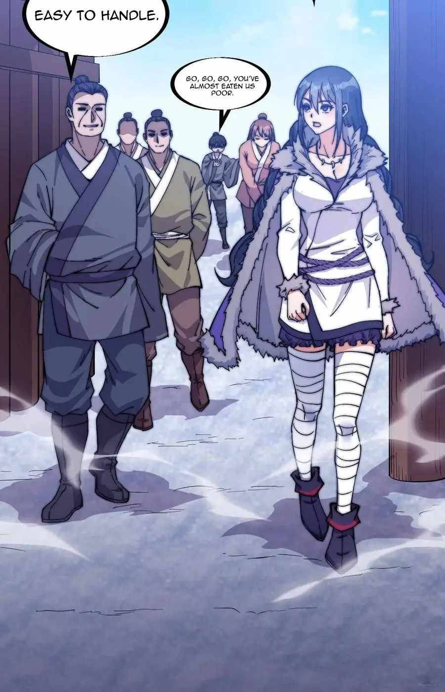 It Starts With A Mountain — Chapter 84 — page 13