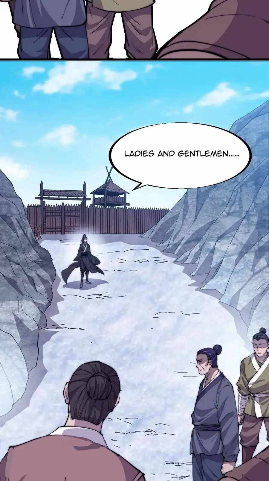 It Starts With A Mountain — Chapter 84 — page 16