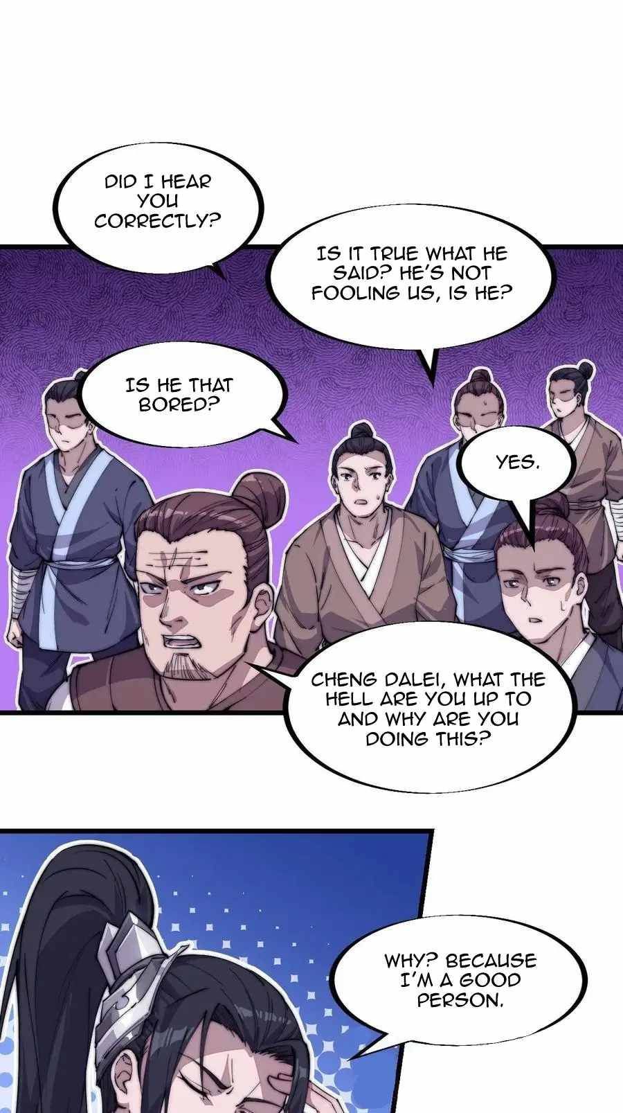 It Starts With A Mountain — Chapter 84 — page 20