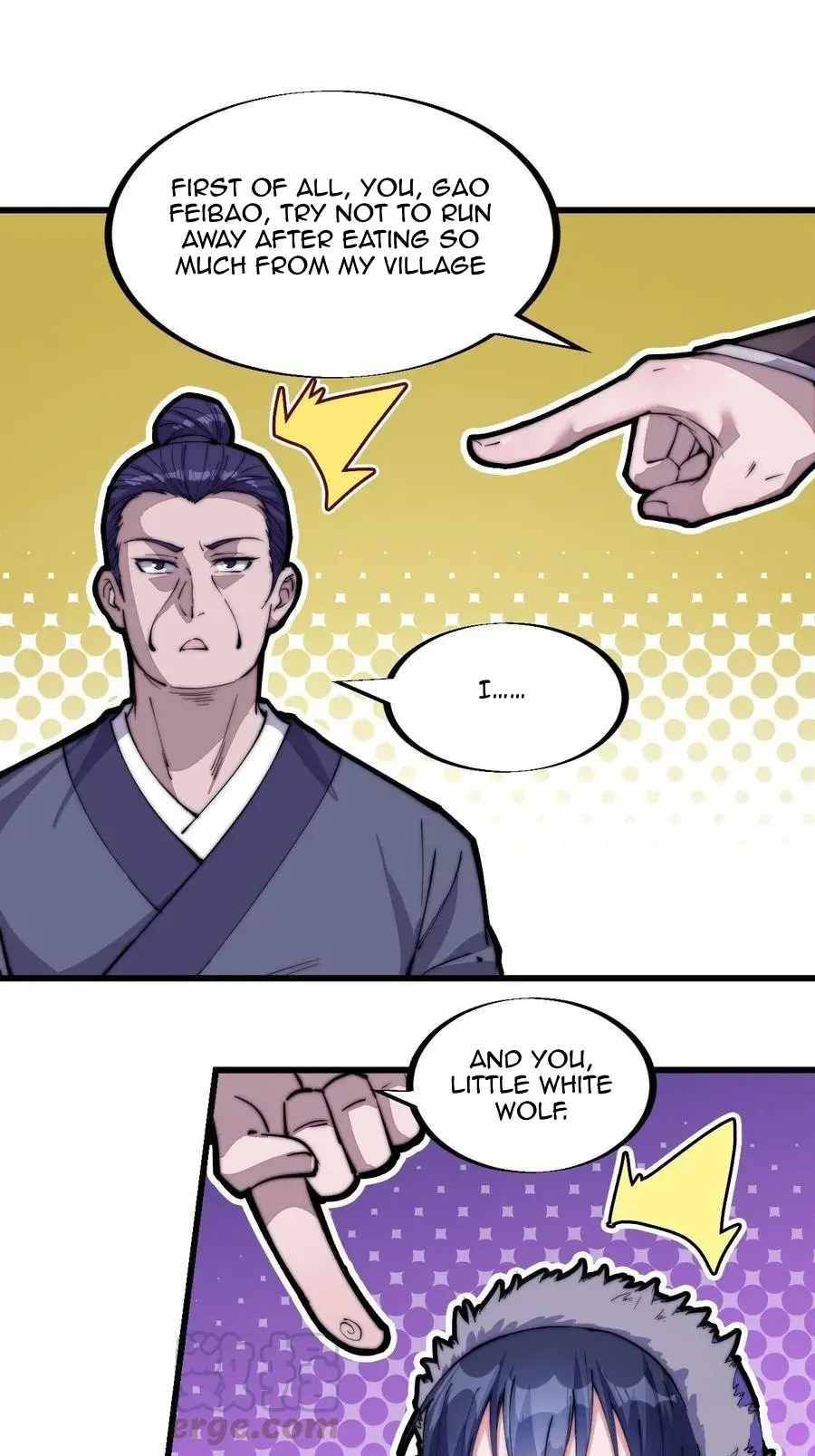 It Starts With A Mountain — Chapter 84 — page 22