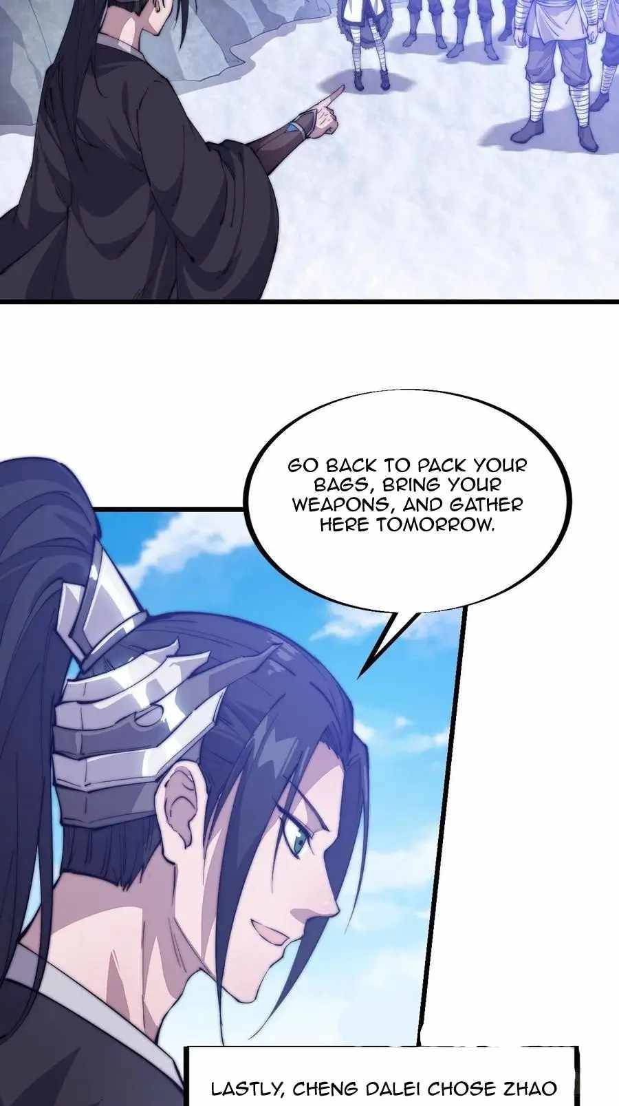 It Starts With A Mountain — Chapter 84 — page 24