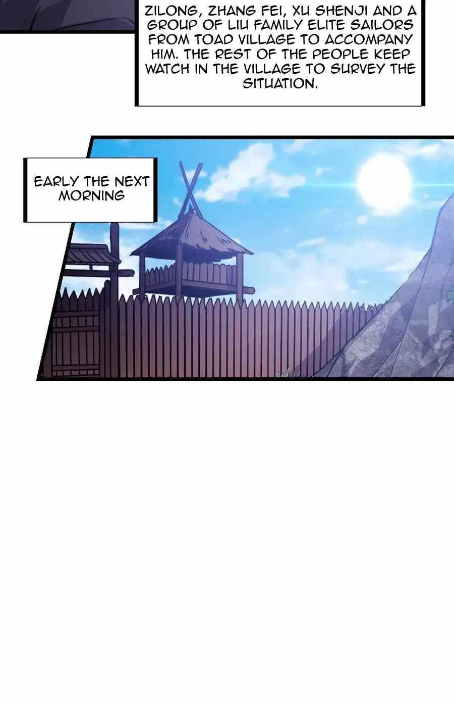 It Starts With A Mountain — Chapter 84 — page 25