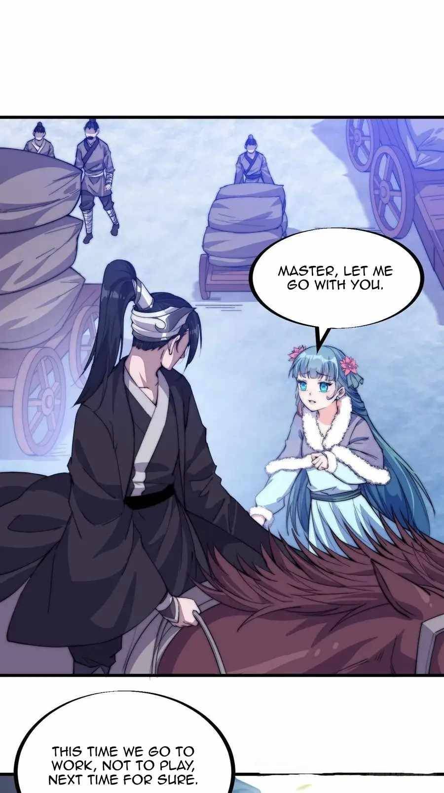 It Starts With A Mountain — Chapter 84 — page 26