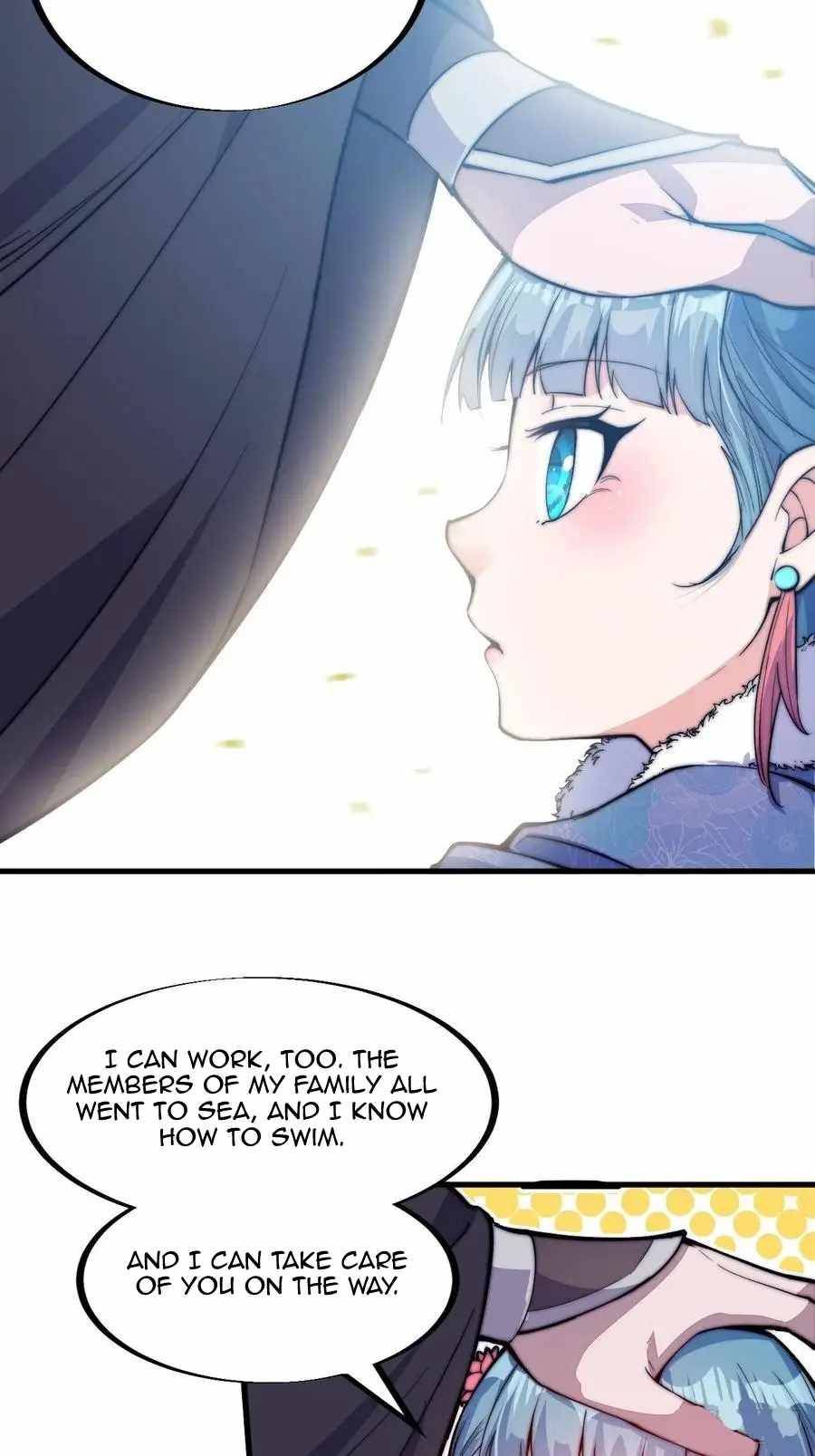 It Starts With A Mountain — Chapter 84 — page 27